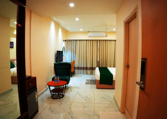 Deluxe Suite